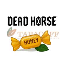 Табак для кальяна Dead Horse Honey Halls (Медовый Холлс) 50 гр
